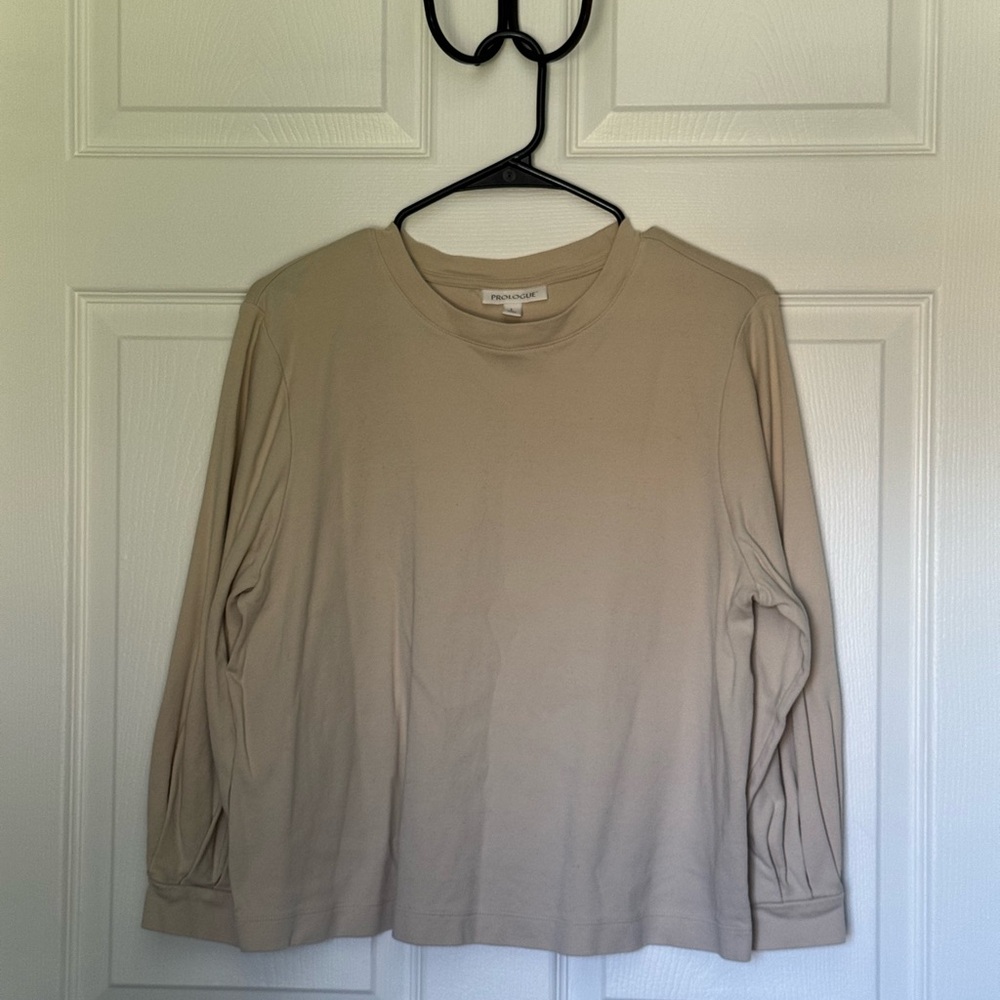 Long Sleeve Top